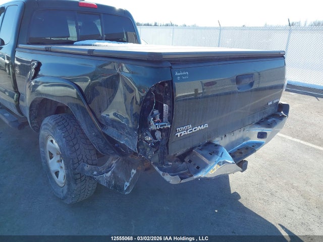 12555068 :رقم المزاد ، 5TFUU4EN1EX096012 vin ، 2014 Toyota Tacoma Base V6 مزاد بيع