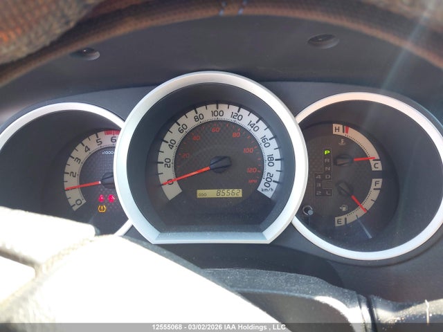 12555068 :رقم المزاد ، 5TFUU4EN1EX096012 vin ، 2014 Toyota Tacoma Base V6 مزاد بيع