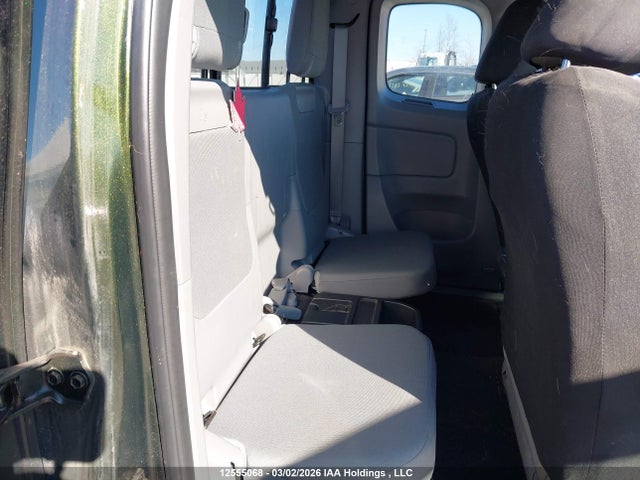 12555068 :رقم المزاد ، 5TFUU4EN1EX096012 vin ، 2014 Toyota Tacoma Base V6 مزاد بيع