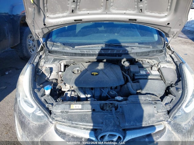 Продажа на аукционе авто 2015 Hyundai Elantra, vin: 5NPDH4AEXFH593616, номер лота: 12555070