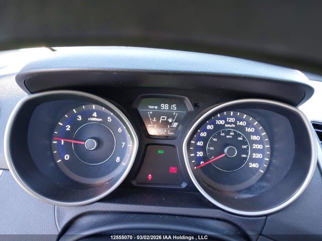 Продажа на аукционе авто 2015 Hyundai Elantra, vin: 5NPDH4AEXFH593616, номер лота: 12555070