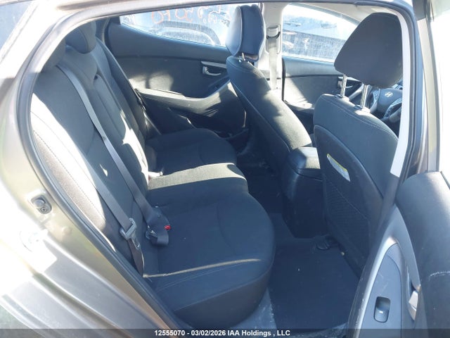 Продажа на аукционе авто 2015 Hyundai Elantra, vin: 5NPDH4AEXFH593616, номер лота: 12555070