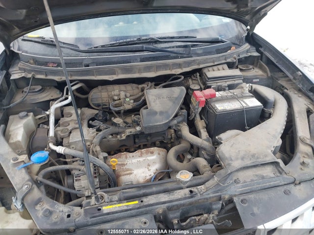 Aukcja sprzedaży 2011 Nissan Rogue S, vin: JN8AS5MV8BW301248, numer aukcji: 12555071