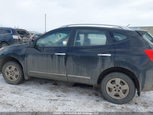 Aukcja sprzedaży 2011 Nissan Rogue S, vin: JN8AS5MV8BW301248, numer aukcji: 12555071