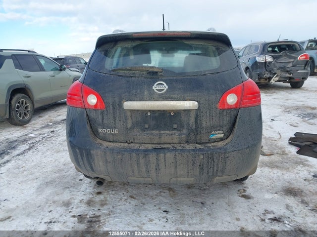 Aukcja sprzedaży 2011 Nissan Rogue S, vin: JN8AS5MV8BW301248, numer aukcji: 12555071