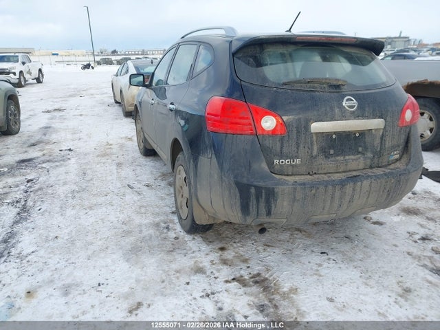 Aukcja sprzedaży 2011 Nissan Rogue S, vin: JN8AS5MV8BW301248, numer aukcji: 12555071