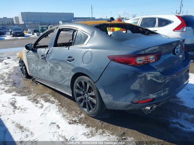 Aukcja sprzedaży 2023 Mazda 3 Gt, vin: 3MZBPBDY6PM358160, numer aukcji: 12555076