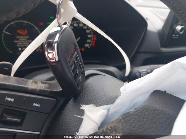 2025 Honda Cr-v Ex-l Hybrid მანქანა იყიდება აუქციონზე, vin: 2HKRS6H71SH227113, აუქციონის ნომერი: 12555077