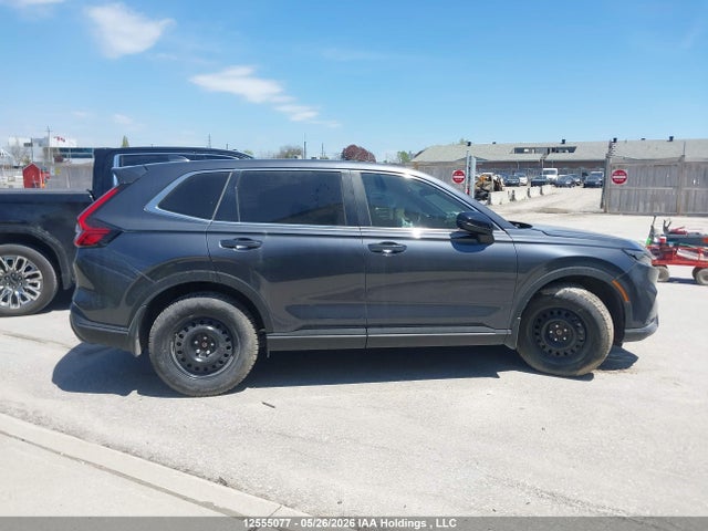 2025 Honda Cr-v Ex-l Hybrid მანქანა იყიდება აუქციონზე, vin: 2HKRS6H71SH227113, აუქციონის ნომერი: 12555077