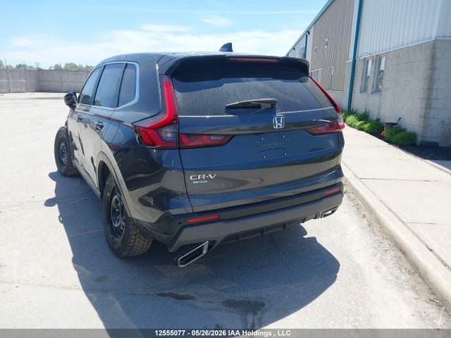 2025 Honda Cr-v Ex-l Hybrid მანქანა იყიდება აუქციონზე, vin: 2HKRS6H71SH227113, აუქციონის ნომერი: 12555077
