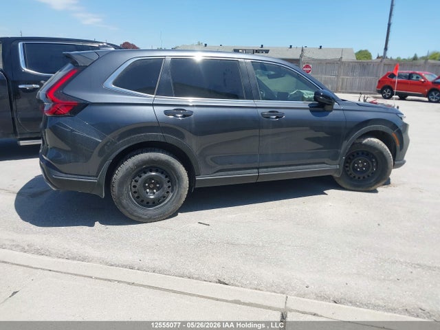 2025 Honda Cr-v Ex-l Hybrid მანქანა იყიდება აუქციონზე, vin: 2HKRS6H71SH227113, აუქციონის ნომერი: 12555077