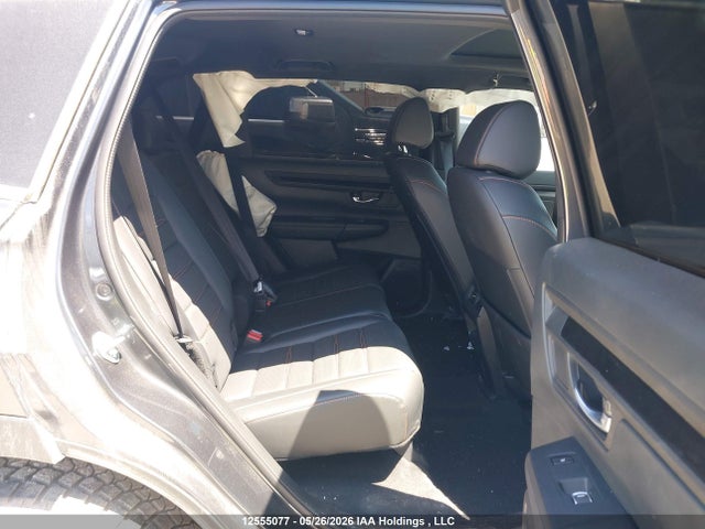 2025 Honda Cr-v Ex-l Hybrid მანქანა იყიდება აუქციონზე, vin: 2HKRS6H71SH227113, აუქციონის ნომერი: 12555077