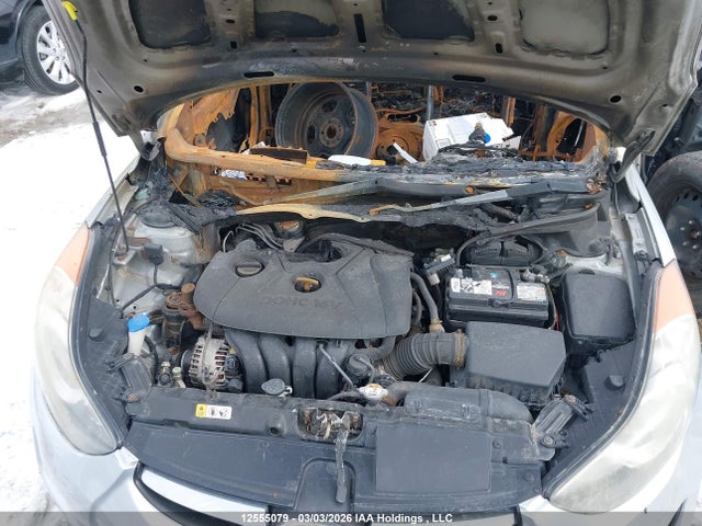 2013 Hyundai Elantra Gls/limited მანქანა იყიდება აუქციონზე, vin: 5NPDH4AE0DH259785, აუქციონის ნომერი: 12555079