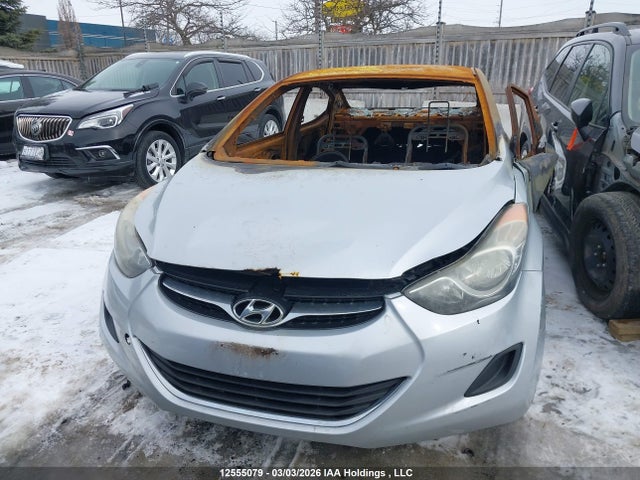 2013 Hyundai Elantra Gls/limited მანქანა იყიდება აუქციონზე, vin: 5NPDH4AE0DH259785, აუქციონის ნომერი: 12555079
