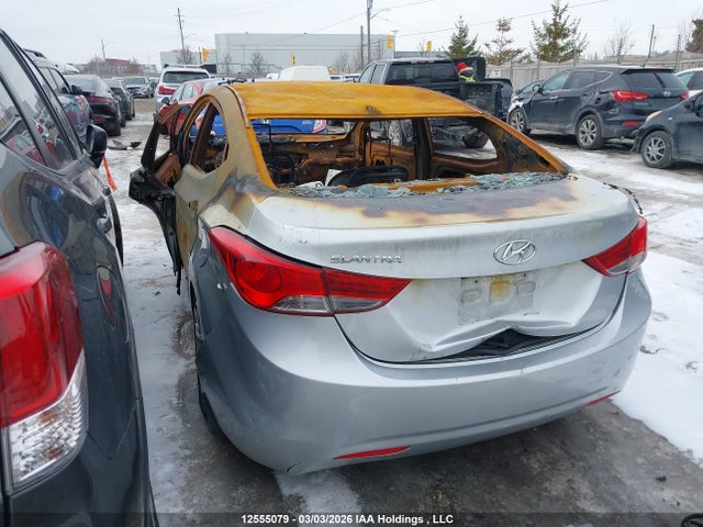 2013 Hyundai Elantra Gls/limited მანქანა იყიდება აუქციონზე, vin: 5NPDH4AE0DH259785, აუქციონის ნომერი: 12555079
