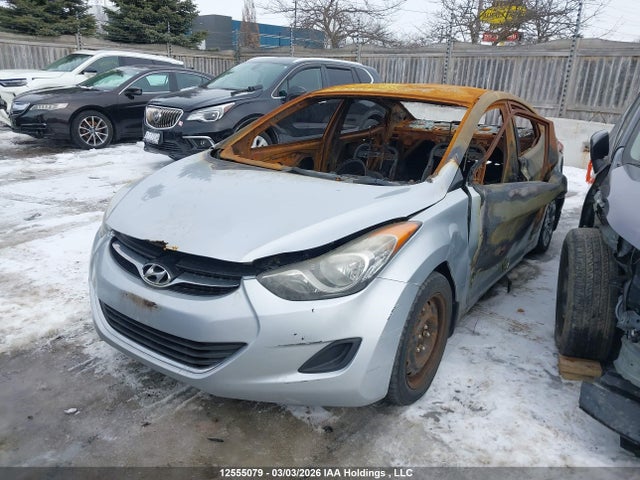 2013 Hyundai Elantra Gls/limited მანქანა იყიდება აუქციონზე, vin: 5NPDH4AE0DH259785, აუქციონის ნომერი: 12555079
