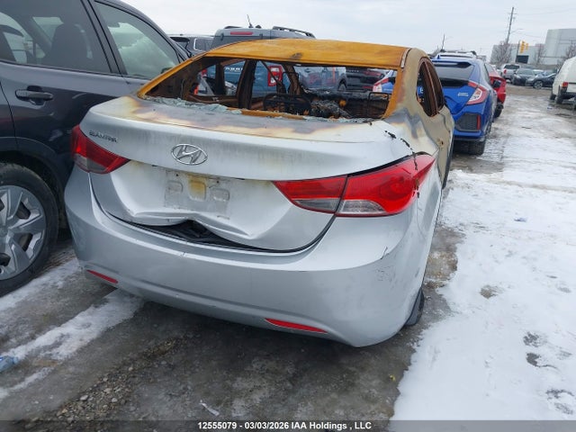 2013 Hyundai Elantra Gls/limited მანქანა იყიდება აუქციონზე, vin: 5NPDH4AE0DH259785, აუქციონის ნომერი: 12555079