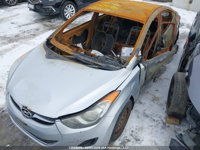 2013 Hyundai Elantra Gls/limited მანქანა იყიდება აუქციონზე, vin: 5NPDH4AE0DH259785, აუქციონის ნომერი: 12555079