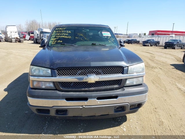 12555082 :رقم المزاد ، 2GCEK13T551280764 vin ، 2005 Chevrolet Silverado K1500 مزاد بيع