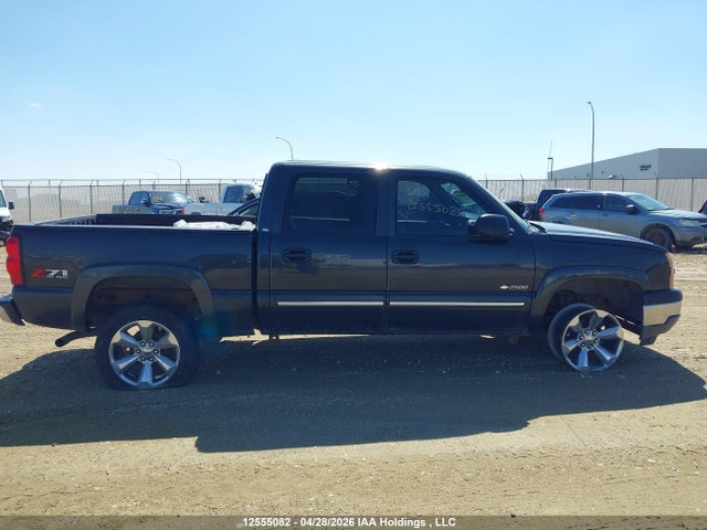 12555082 :رقم المزاد ، 2GCEK13T551280764 vin ، 2005 Chevrolet Silverado K1500 مزاد بيع