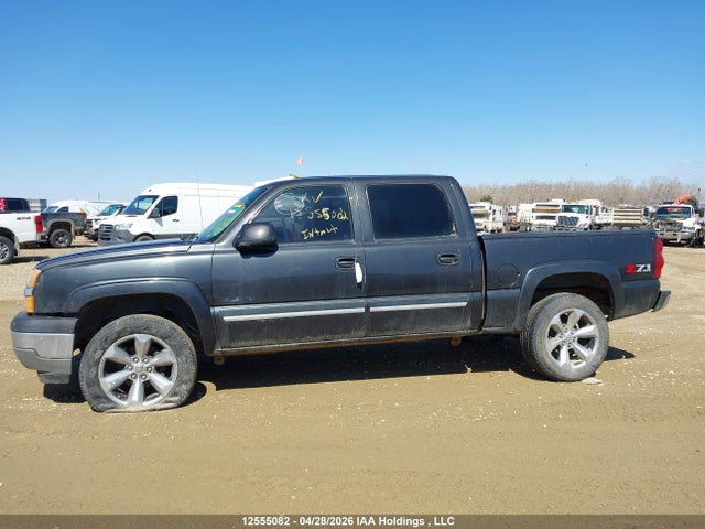 12555082 :رقم المزاد ، 2GCEK13T551280764 vin ، 2005 Chevrolet Silverado K1500 مزاد بيع