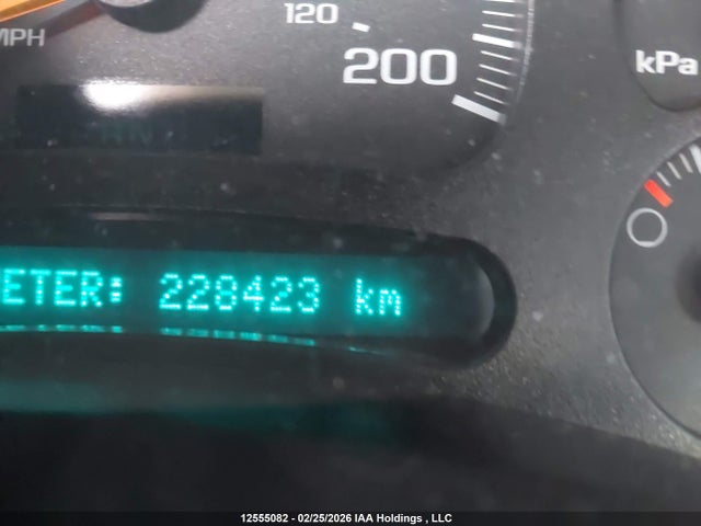 12555082 :رقم المزاد ، 2GCEK13T551280764 vin ، 2005 Chevrolet Silverado K1500 مزاد بيع