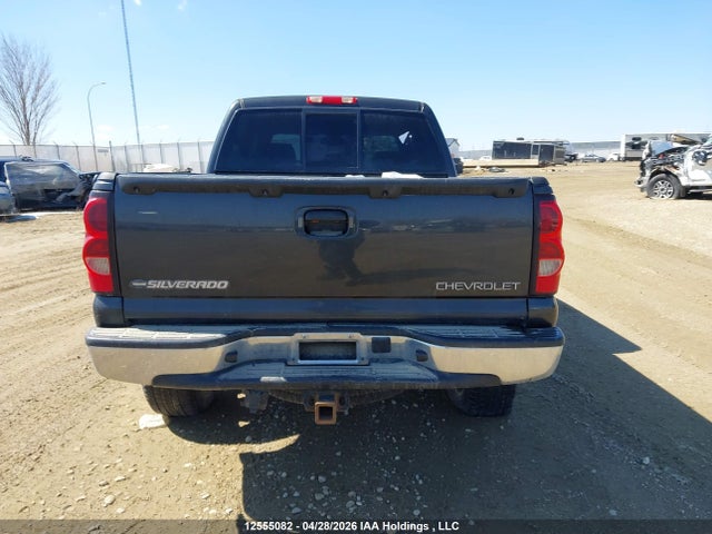 12555082 :رقم المزاد ، 2GCEK13T551280764 vin ، 2005 Chevrolet Silverado K1500 مزاد بيع