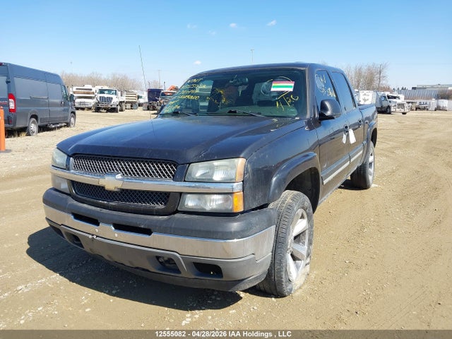 12555082 :رقم المزاد ، 2GCEK13T551280764 vin ، 2005 Chevrolet Silverado K1500 مزاد بيع