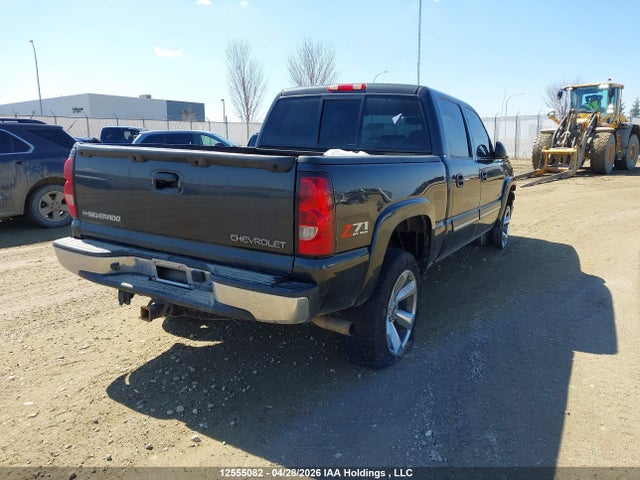 12555082 :رقم المزاد ، 2GCEK13T551280764 vin ، 2005 Chevrolet Silverado K1500 مزاد بيع