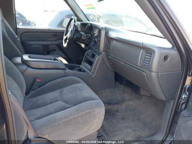 12555082 :رقم المزاد ، 2GCEK13T551280764 vin ، 2005 Chevrolet Silverado K1500 مزاد بيع