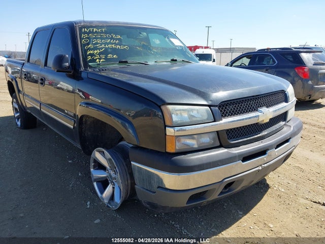 12555082 :رقم المزاد ، 2GCEK13T551280764 vin ، 2005 Chevrolet Silverado K1500 مزاد بيع