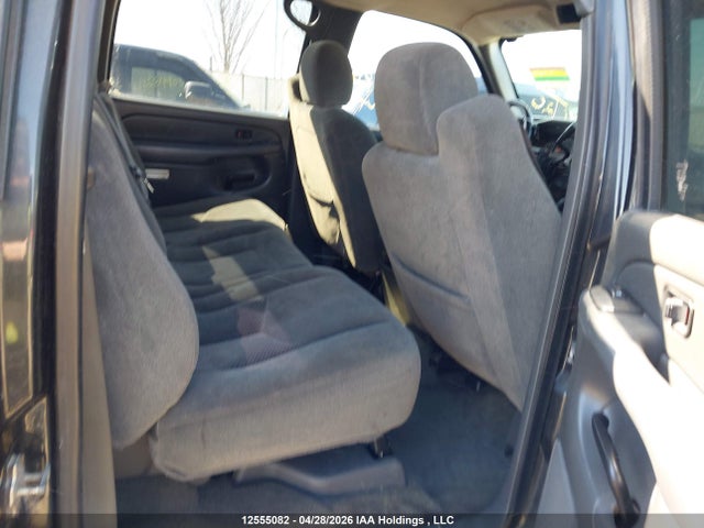 12555082 :رقم المزاد ، 2GCEK13T551280764 vin ، 2005 Chevrolet Silverado K1500 مزاد بيع