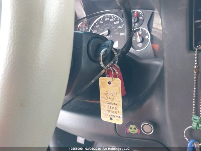 1GTW7BFF5H1318277 GMC GMC