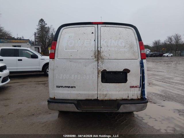 1GTW7BFF5H1318277 GMC GMC