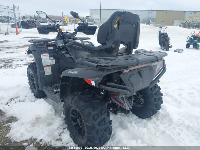 Cf Moto Cforce 600 Touring 2025 LCELDUZM4S6008231 Image 3