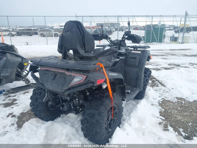 Cf Moto Cforce 600 Touring 2025 LCELDUZM4S6008231 Image 4