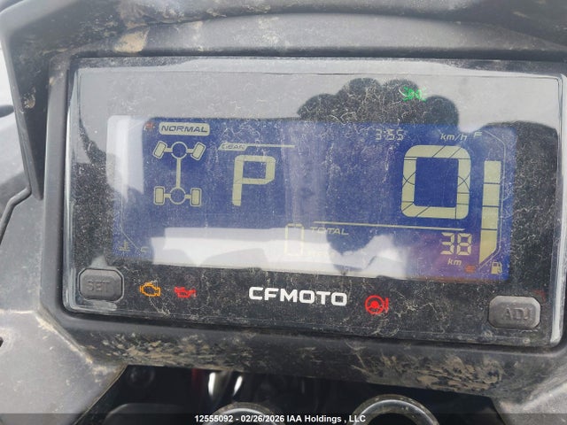 Cf Moto Cforce 600 Touring 2025 LCELDUZM4S6008231 Image 7