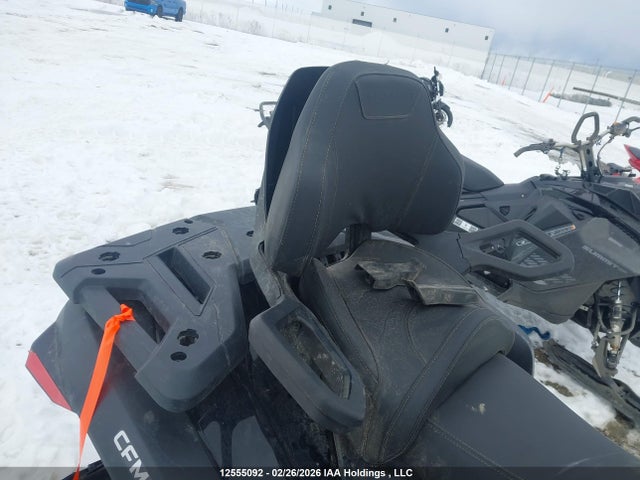 Cf Moto Cforce 600 Touring 2025 LCELDUZM4S6008231 Image 8