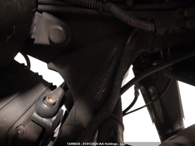 5HD1KRMA9FB694794 Harley-Davidson Flhxs Street Glide Special