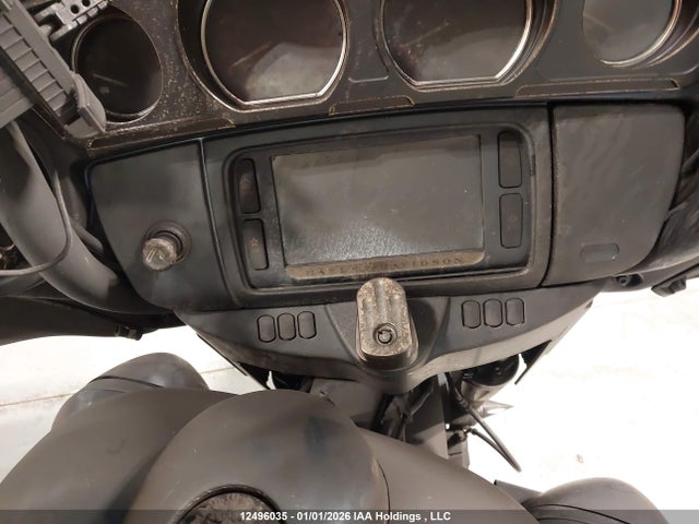 5HD1KRMA9FB694794 Harley-Davidson Flhxs Street Glide Special