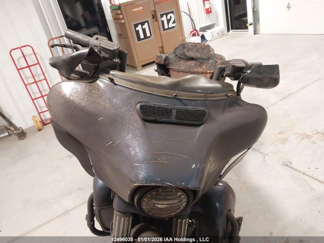 5HD1KRMA9FB694794 Harley-Davidson Flhxs Street Glide Special