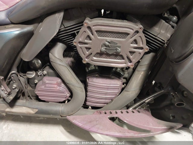 5HD1KRMA9FB694794 Harley-Davidson Flhxs Street Glide Special