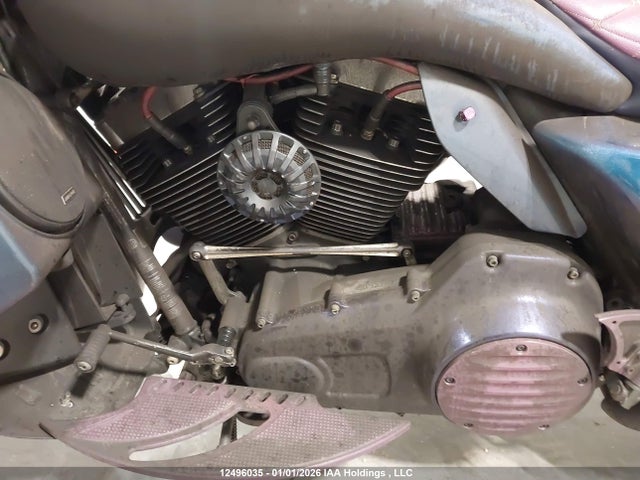 5HD1KRMA9FB694794 Harley-Davidson Flhxs Street Glide Special