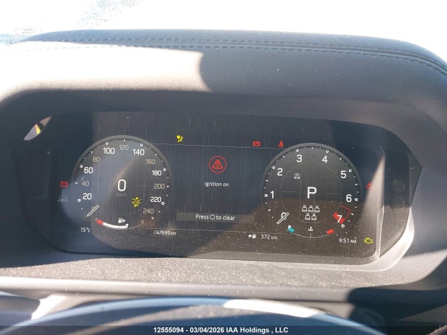 SALE2EEU3R2261464 Land Rover Defender 110