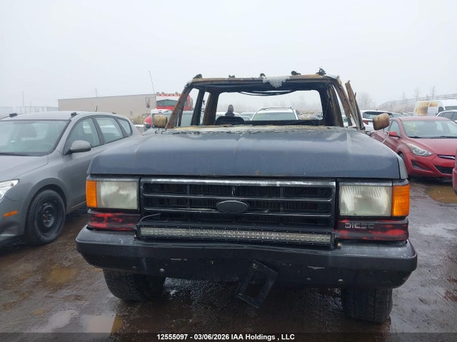Продажа на аукционе авто 1989 Ford F250, vin: 1FTHX25M3KKB68129, номер лота: 12555097