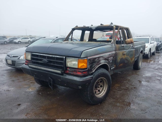Продажа на аукционе авто 1989 Ford F250, vin: 1FTHX25M3KKB68129, номер лота: 12555097