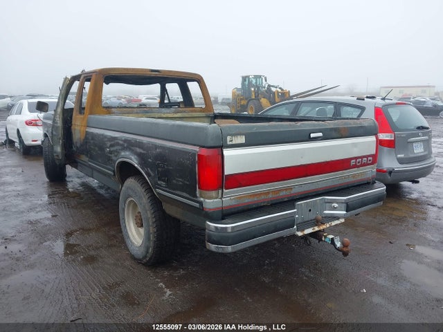 Продажа на аукционе авто 1989 Ford F250, vin: 1FTHX25M3KKB68129, номер лота: 12555097