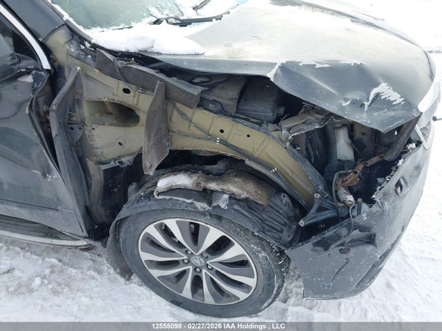 2014 Acura Mdx Technology მანქანა იყიდება აუქციონზე, vin: 5FRYD4H4XEB502415, აუქციონის ნომერი: 12555098