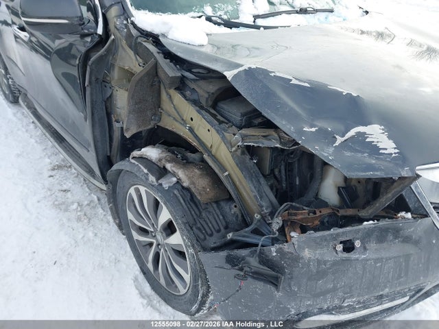 2014 Acura Mdx Technology მანქანა იყიდება აუქციონზე, vin: 5FRYD4H4XEB502415, აუქციონის ნომერი: 12555098