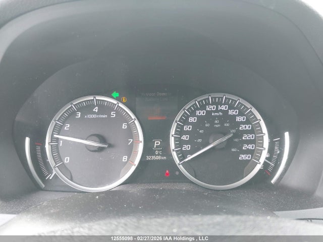2014 Acura Mdx Technology მანქანა იყიდება აუქციონზე, vin: 5FRYD4H4XEB502415, აუქციონის ნომერი: 12555098